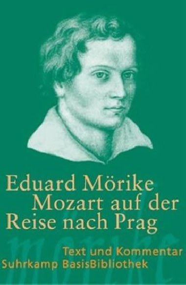 Mozart auf der Reise nach Prag - Mrike Eduard