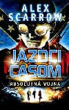 Jazdci asom Absoltna vojna - Alex Scarrow