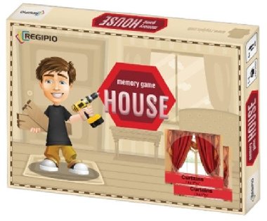 Memory Game - House - neuveden