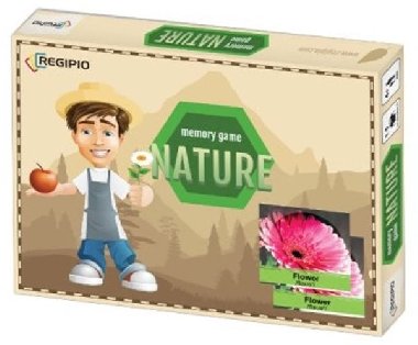 Memory Game - Nature - neuveden
