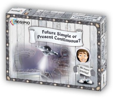 Future Simple or Present Continuous? - neuveden