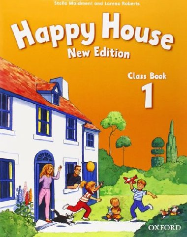 Happy House: 1: Class Book - Maidment Stella, Roberts Lorena
