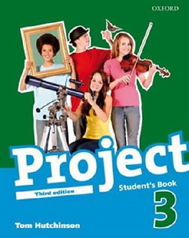 Project 3 Third Edition SB Intl. Edition - Hutchinson Matt a kolektiv