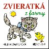 Zvieratk z farmy - Helena Zmatlkov