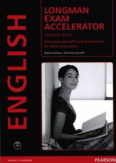 Exam Accelerator TB longmann - Uminska Marta