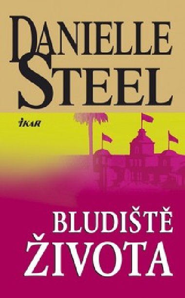 Bludit ivota - Danielle Steelov
