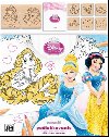 Vesel peiatkovanie disney princezn - 