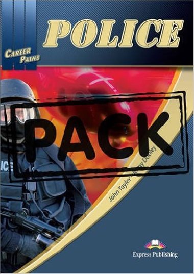 Career Paths - Police: Teacher´s Pack 1 - Evans Virginia