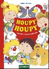Houpy houpy - pohybov kadla pro dti - Adolf Dudek