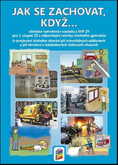 Jak se zachovat, kdy... (uebnice) - neuveden