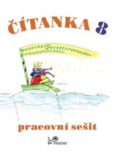tanka 8 - Pracovn seit (2. vydn) - Dagmar Dorovsk; Vlasta eichov