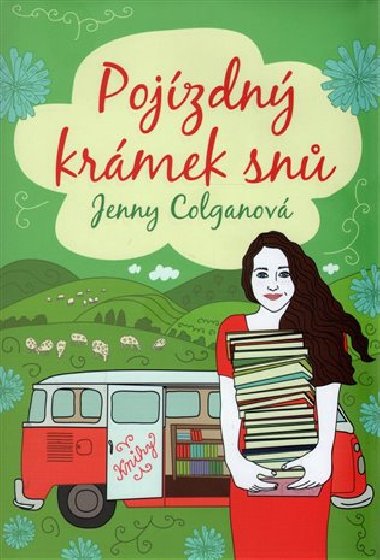 Pojzdn krmek sn - Jenny Colganov