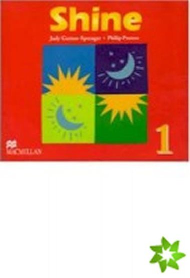 Shine Level 1 Class CD - Garton-Sprenger Judy