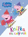 Prastko Peppa - Knka na cel rok - neuveden