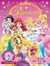 Princezny - Knka na cel rok - Disney Walt