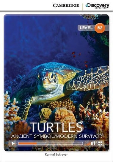 Turtles: Ancient Symbol /modern survivor/ Book with Online Access code - Schreyer Karmel