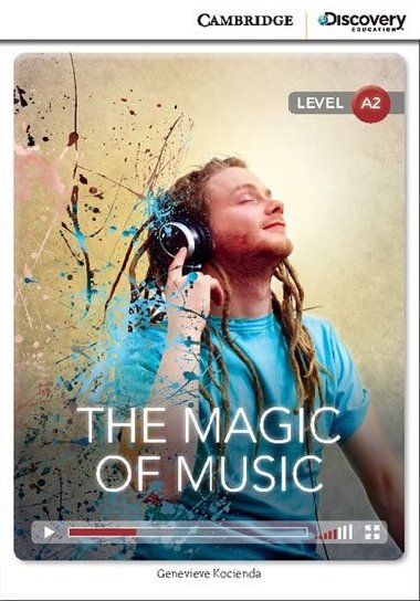 The Magic of Music Book with Online Access code - Kocienda Genevieve