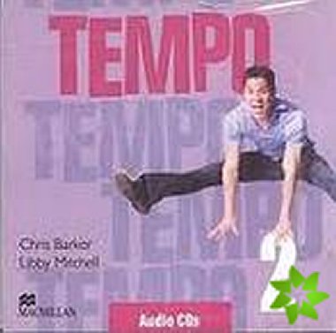 Tempo 2 Class Audio CD - kolektiv autor