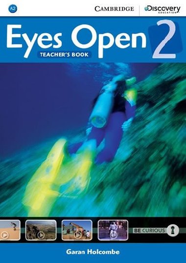 Eyes Open Level 2 Teachers Book - Holcombe Garan