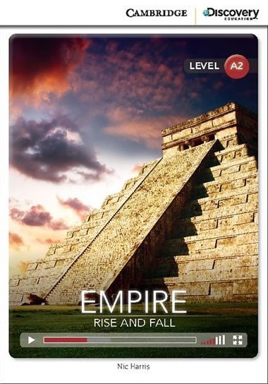 Empire: Rise and Fall Book with Online Access code - Harris Nic