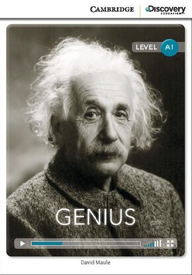 Genius Book with Online Access code - Maule David