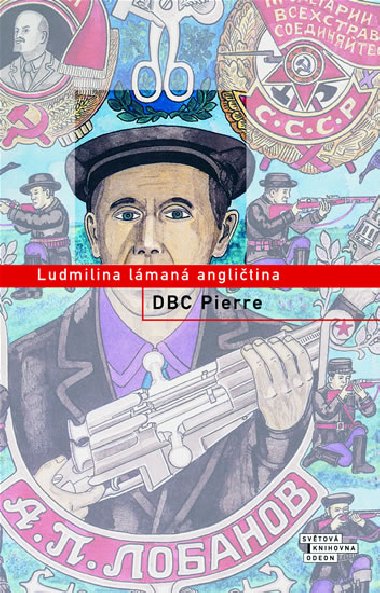 Ludmilina lman anglitina - DBC Pierre