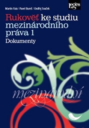 Rukov ke studiu mezinrodnho prva 1 - Ondej Svaek; Pavel Bure; Martin Faix