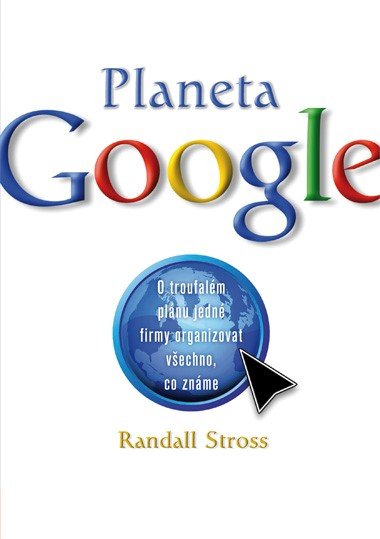 Planeta google - Charles Stross