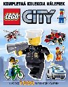 Lego(r) city kompletn kolekcia nlepiek - 