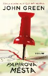 Paprov msta - broovan vydn - John Green