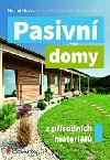 Pasivn domy z prodnch materil - Mojmr Hudec