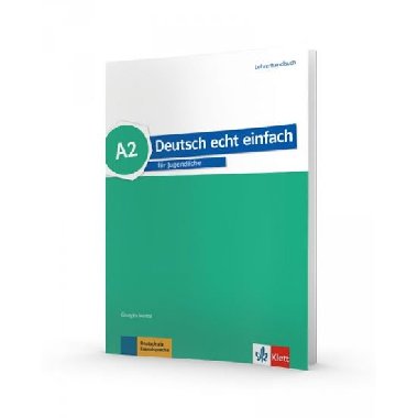 Deutsch echt einfach! 2 (A2) - Lehrerhandbuch - neuveden