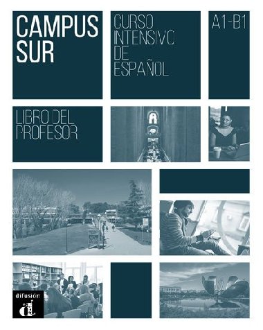 Campus Sur - Libro del profesor - neuveden