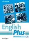 English plus 1 workbook+cd - Hardy Gould J.