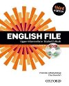 English file third edition upper intermediate students book with itutor dvd-rom - 