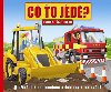 Co to jede? - 6 pbh k poslouchn a ablony k malovn - neuveden