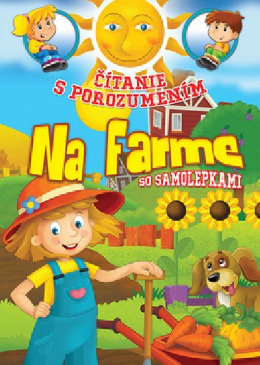 Na farme - Eva Kollerov