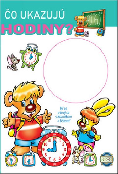 o ukazuj hodiny? - 