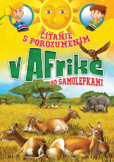 V Afrike - 