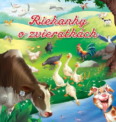 Riekanky o zvieratkch - 
