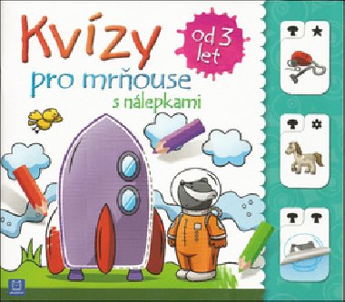 Kvzy pro mrouse od 3 let - Aksjomat