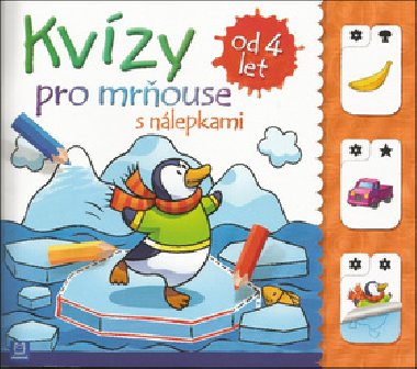 Kvzy pro mrouse od 4 let - Aksjomat