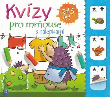 Kvzy pro mrouse od 5 let - Aksjomat