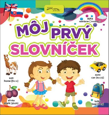 Mj prv slovnek - 