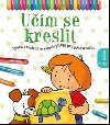 Učím se kreslit  - 4 roky - Kolektiv