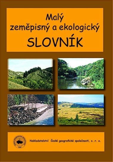 Mal geografick a ekologick slovnk - Tom Matjek
