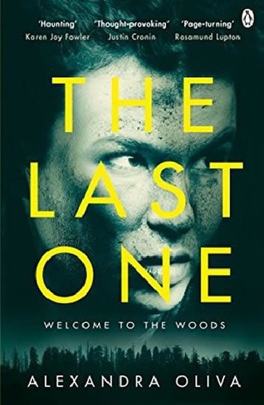 TheLast One - Oliva Alexandra