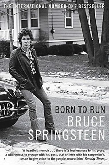 Born to Run - Springsteen Bruce