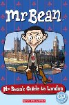 Mr beans guide to london - Fiona Davis