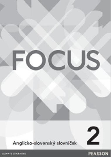 Focus 2 slovníček SK - neuveden
